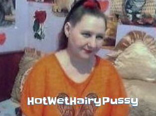 HotWetHairyPussy
