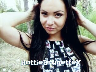 HottieBrunetteX