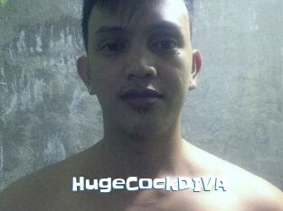 HugeCockDIVA