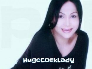 HugeCockLady