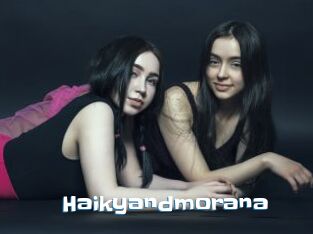 Haikyandmorana
