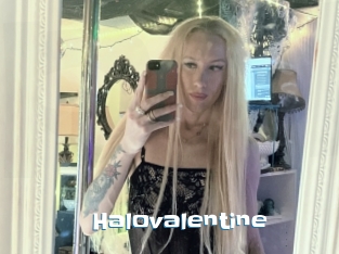 Halovalentine