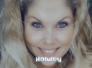Haluley