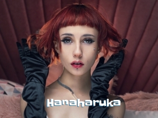Hanaharuka