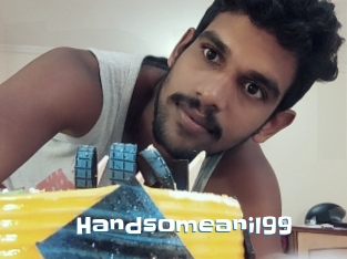 Handsomeanil99