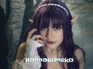Hannakoneko