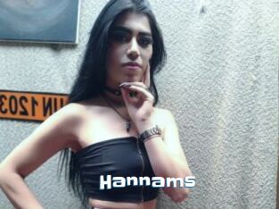 Hannams