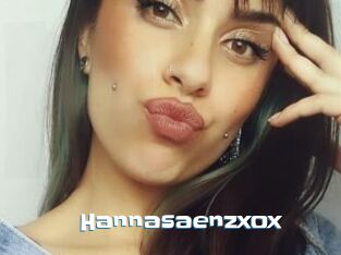 Hannasaenzxox