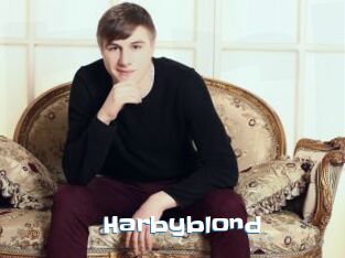 Harbyblond