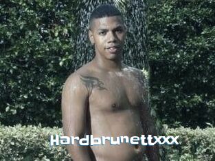 Hardbrunettxxx