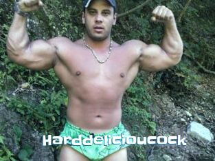 Harddelicioucock