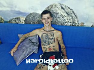 Haroldtattoo