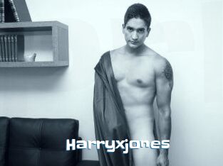 Harryxjones