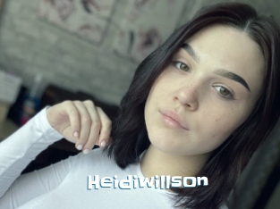 Heidiwillson