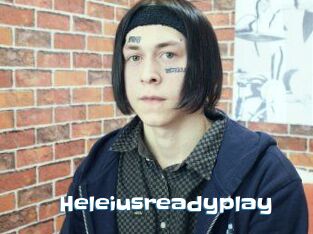 Heleiusreadyplay
