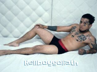 Hellboygoliath