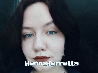 Hennaferretta