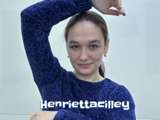 Henriettacilley