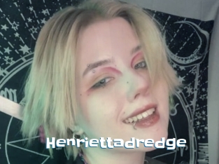 Henriettadredge