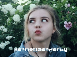Henriettaenderby