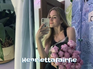 Henriettafairfie