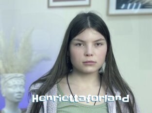Henriettaforland