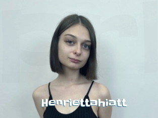 Henriettahiatt