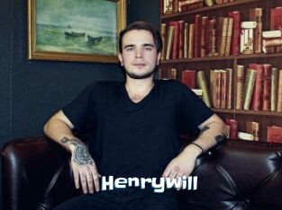 Henrywill