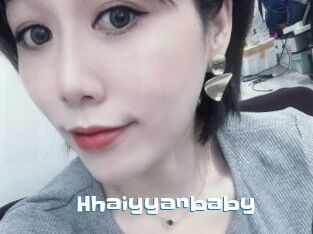 Hhaiyyanbaby