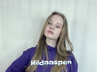 Hildaaspen