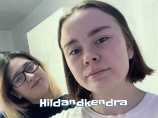 Hildandkendra