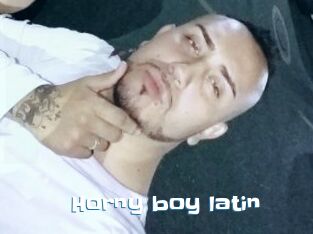 Horny_boy_latin