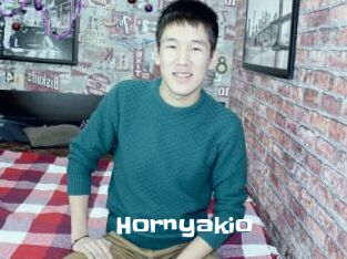 Hornyakio