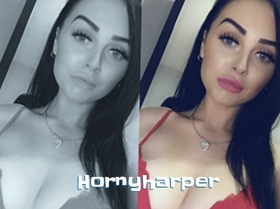 Hornyharper