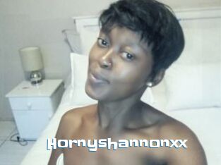 Hornyshannonxx