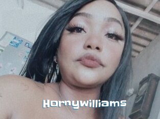 Hornywilliams