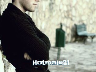 Hotmale21