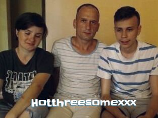 Hotthreesomexxx