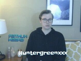 Huntergreenxxx