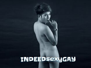 INDEEDsexyGAY