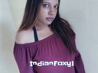 IndianFoxy1