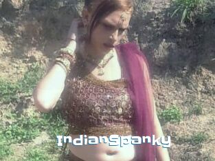 IndianSpanky