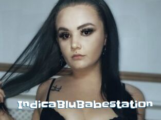 IndicaBluBabestation