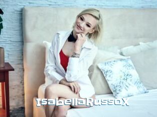 IsabellaRussoX