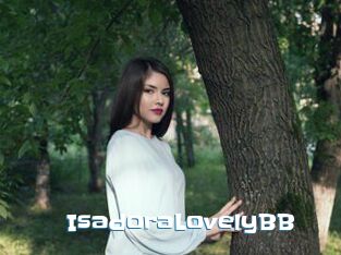 IsadoraLovelyBB