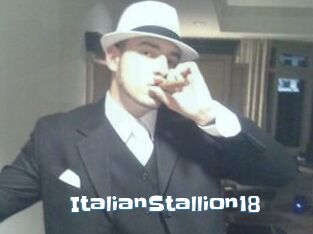 ItalianStallion18