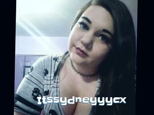 Itssydneyyycx