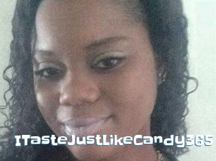 ITasteJustLikeCandy365