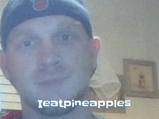 Ieatpineapples