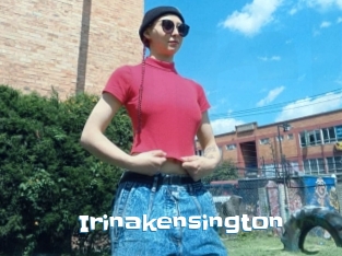 Irinakensington
